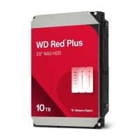 Western Digital WD HD3.5" SATA3 10TB WD100EFGX / 24x7 / NAS (Di) 512MB / 7200rpm / CMR