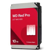 WD Red Pro    8.9cm (3.5) 10TB SATA3 7200  256MB WD103KFBX