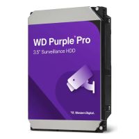 Western Digital WD HD3.5" SATA3 12TB WD122PURP / Surveillance (Di)