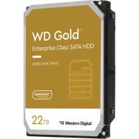 Western Digital Gold 3.5" 22 TB Serial ATA III