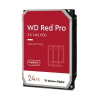 WD Red Pro    8.9cm (3.5) 24TB SATA3 7200  512MB WD240KFGX