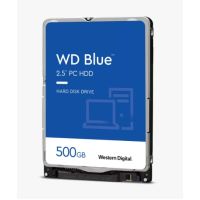 WD HD2.5 SATA3 500GB WD5000LPZX /5.4k/ 7mm (Di)