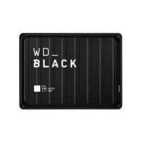 Western Digital P10 Game Drive external hard drive 2000 GB Black
