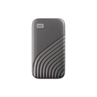 Western Digital My Passport 500 GB Grey