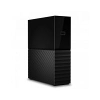 Western Digital WDBBGB0060HBK-EESN My Book external hard drive 6000 GB Black