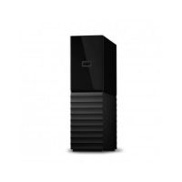 Western Digital WDBBGB0120HBK-EESN My Book external hard drive 12000 GB Black