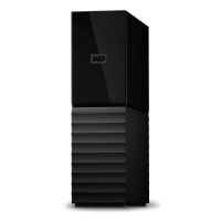 WD My Book WDBBGB0240HBK - Festplatte - verschlüsselt - 24 TB - extern (Stationär) - USB 3.2 Gen 1 -