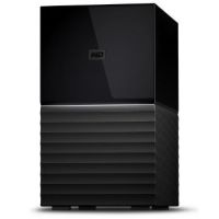 Western Digital My Book Duo disk array 16 TB Desktop Black