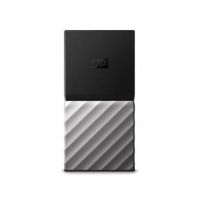 Western Digital My Passport SSD 2000 GB Black,Silver