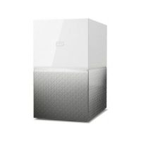 Western Digital My Cloud Home Duo personal cloud storage device 4 TB Ethernet LAN Grey