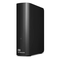 WD Elements Desktop WDBWLG0240HBK - Festplatte - 24 TB - extern (Stationär) - USB 3.2 Gen 1 - Schwar