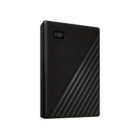 Western Digital My Passport external hard drive 1 TB Black