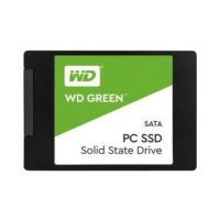 Western Digital WD Green 2.5" 1000 GB Serial ATA III SLC