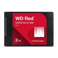 Sandisk WD Red SA500 NAS SATA 2TB SSD 2.5 INCH/7mm