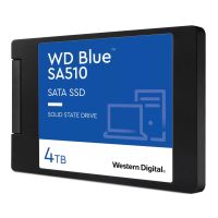 Sandisk SSD Int 4TB Blue SA510 SATA 2.5 INCH
