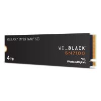 Western Digital Black SN7100 4 TB M.2 PCI Express 4.0 NVMe 3D TLC NAND
