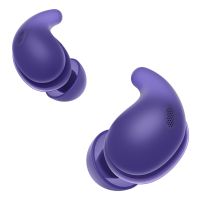 Sony LinkBuds Fit WFLS910NV headphones/headset Wireless In-ear Calls/Music Bluetooth Violet