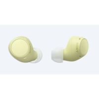 Sony WF-C510 Earbuds Yellow