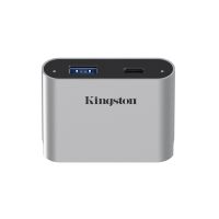 Kingston Technology USB 3.2 Gen 1 Workflow 5G USB-A and USB-C miniHub