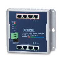 Cablenet CNL 8Port 10/100/1000T Managed Switch