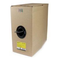 StarTech.com Cat6 Ethernet Cable-1000 ft.-Solid-CMR-Rated