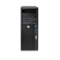 HP 420 E5-1650 Minitower IntelA E5 Family 8 GB DDR3-SDRAM Windows 7 Professional Workstation