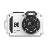 Kodak PIXPRO WPZ2 1/2.3" Compact camera 16.76 MP BSI CMOS 4608 x 3456 pixels White