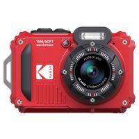 Kodak PIXPRO WPZ2 1/2.3" Compact camera 16.76 MP BSI CMOS 4608 x 3456 pixels Red