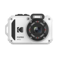 Kodak PIXPRO WPZ2 1/2.3" Compact camera 16.76 MP BSI CMOS 4608 x 3456 pixels White