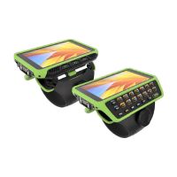 Zebra WT0-WT64B-T6DCC2A6 handheld mobile computer 11.9 cm (4.7") 720 x 1280 pixels Touchscreen 277 g Green, Black