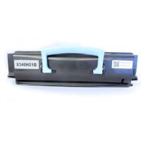 CTS Wholesale Comp Lexmark X340 Hi Yld Toner X340H21G