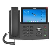 Fanvil X7A IP phone Black 20 lines LCD Wi-Fi