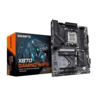 Gigabyte X870 GAMING WIFI6 AMD AM5 Socket Motherboard, ATX, 4x DDR5 Slots, 3x M.2 Sockets, 3x USB-C 