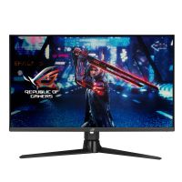 ASUS ROG Swift XG32AQ computer monitor 81.3 cm (32") 2560 x 1440 pixels Wide Quad HD Black