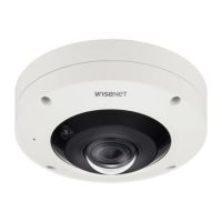 OPREMA 4K IR OUTDOOR VANDAL FISHEYE