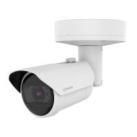 HANWHA 5MP Bullet camera with AI
