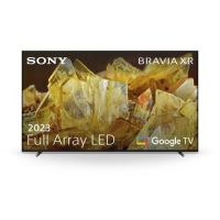 Sony XR-65X90L 165.1 cm (65") 4K Ultra HD Smart TV Wi-Fi Silver