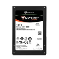 Seagate Enterprise XS15360TE70014 internal solid state drive 2.5" 15.4 TB SAS 3D eTLC