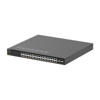 NETGEAR M4350-36X4V Managed L3 10G Ethernet (100/1000/10000) Power over Ethernet (PoE) 1U Black