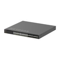 NETGEAR M4350-24X8F8V Managed L3 10G Ethernet (100/1000/10000) Power over Ethernet (PoE) 1U Black