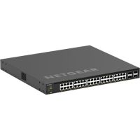 NETGEAR M4350-40X4C Managed L3 10G Ethernet (100/1000/10000) Power over Ethernet (PoE) 1U Black