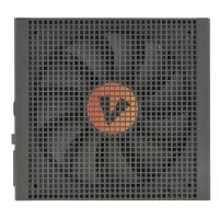 VIDA 750W Heracles Black ATX Gaming PSU, 80+ Bronze, 14cm Ultra-Quiet FDM Fan, Flat Black Cables, Po