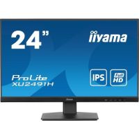 iiyama ProLite XU2491H-B1 computer monitor 60.5 cm (23.8") 1920 x 1080 pixels Full HD LED Black