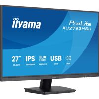 iiyama ProLite XU2793HSU-B7 computer monitor 68.6 cm (27") 1080 x 1920 pixels Full HD LED Black