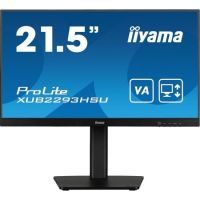 iiyama ProLite XUB2293HSU-B7 computer monitor 54.6 cm (21.5") 1920 x 1080 pixels Full HD LED Black