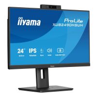iiyama XUB2490HSUH-B2 computer monitor 60.5 cm (23.8") 1920 x 1080 pixels Full HD LED Black