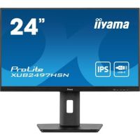 IIYAMA TFT XUB2497HSN 60.5cm IPS 24''/1920x1080/HDMI/DP/USB-C/höv