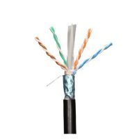 Cablenet Cat6 Black F/UTP Maxxam XXtreme Outdoor 23AWG Cable 305m Reel in Box