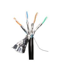 Cablenet Cat6a Black F/FTP Maxxam XXtreme Outdoor Ethernet 23AWG 305mReel inBox