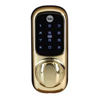 Yale Keyless Connected Smart Lock Smart door lock